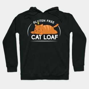 Gluten Free Cat Loaf Hoodie